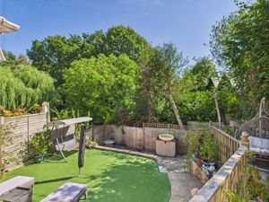 Garden - click for photo gallery